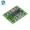 10PCS 2 csatorna 3W digitális teljesítmény PAM8403 D osztályú audió erősítő kártya USB DC