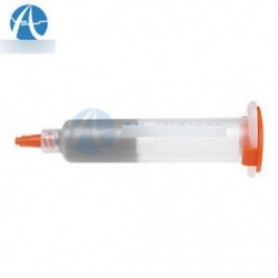 MECHANIC XG-Z40 10cc-es fecskendőtörlő beillesztés Flux Sn63 / Pb37 25-45u