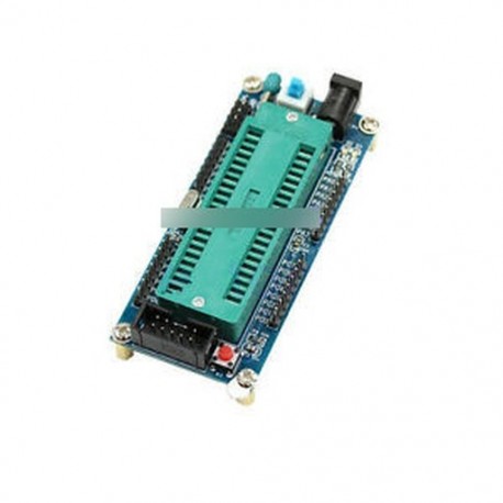 ATMEGA16 ATmega32 ISP Minimális alaplap AVR Minimum Rendszerfejlesztő panel