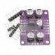 PCM1808 Audio Stereo ADC egy végű analóg bemeneti dekóder 24 bites erősítő panel