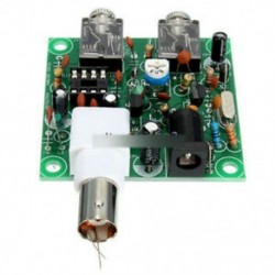 DIY RADIO 40M CW rövidhullámú távadó QRP Pixie Kit vevő 7.023-7.026MHz