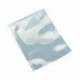 50PCS Aluminized ESD Anti Static Shielding táskák 60x80mm