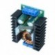 1.opció - XL4016 DC CC 8A 200 / 280W Léptetőcsap átalakító 7-40V 1,2–35V teljesítménymodulhoz