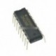 10db CD4026 CD4026BE 4026 IC CMOS számlálók Évtized / osztó DIP-16