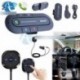 Többpontos kihangosító - Vezeték nélküli Bluetooth kihangosító többpontos autó hangszóró hangszóró Visor Clip Kit