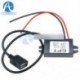 DC-DC 12V-os 5V-os átalakító léptetőmodul USB kimeneti hálózati adapter 3A 15W