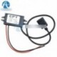 DC-DC 12V-os 5V-os átalakító léptetőmodul USB kimeneti hálózati adapter 3A 15W