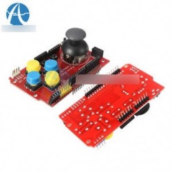 Gamepads JoyStick billentyűzet pajzs PS2 for Arduino nRF24L01 Nokia 5110 LCD I2C