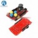 Gamepads JoyStick billentyűzet pajzs PS2 for Arduino nRF24L01 Nokia 5110 LCD I2C