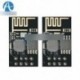 ESP8266 ESP-01 Fekete - ESP8266 ESP8285 ESP-01 ESP-01M Wifi modul IOT vezeték nélküli adóvevő