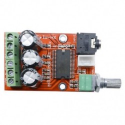 DC12V 2 * 12W - YAMAHA YDA138-E digitális erősítő kártya 2X10W 2X12W 2X20W W / fejhallgató erősítő