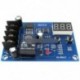 XH-M604 6-60V - 12V / 24V 6-60V akkumulátor töltő vezérlőpanel Töltő tápfeszültség kapcsoló modul