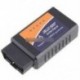 ELM327 V1.5 szkenner - ELM327 Bluetooth autós diagnosztikai vezeték nélküli szkenner OBD2 3Pin 16 22 38 Pin kábel