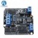 Xbee / Bluetooth / SRS485 RS485 / APC220 I / O érzékelő bővítő pajzs V5.0 Arduino
