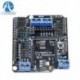 Xbee / Bluetooth / SRS485 RS485 / APC220 I / O érzékelő bővítő pajzs V5.0 Arduino