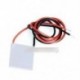 TEC1-04905 DC 5V 19.4W termoelektromos Peltier hűtő hűtés 5V 19,4W Peltier