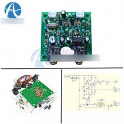 HAM RADIO 40M CW rövidhullámú QRP Pixie adóvevő 7.023MHz-7.026MHz DIY