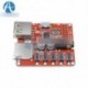 3,7-5V Bluetooth 4.1 Audio dekóder MP3 lejátszó kártya Micro USB TF SD kártya modul