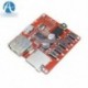 3,7-5V Bluetooth 4.1 Audio dekóder MP3 lejátszó kártya Micro USB TF SD kártya modul