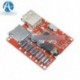 3,7-5V Bluetooth 4.1 Audio dekóder MP3 lejátszó kártya Micro USB TF SD kártya modul
