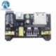 5PCS MB102 próbapanel tápegység modul 3.3V 5V Arduino Solderlesshez