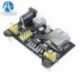 5PCS MB102 próbapanel tápegység modul 3.3V 5V Arduino Solderlesshez