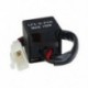 LF1-S-PIN motor 2-pólusú, 12V-os elektronikus jelzőfény LED-es villogó jelzőfény