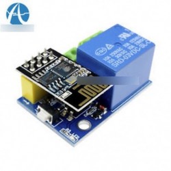 ESP8266 5V Wifi relé modul TOI APP A Smart Home ESP-01S vezérlésére