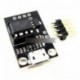 Fejlesztő programozó panel Micro USB ATtiny   DIP-8 Tiny85-20PU CHIP IC