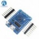 WEMOS D1 mini V1.0.0 WIFI ESP8285 fejlesztési paneladó IOT tárgyak Internet 1MB