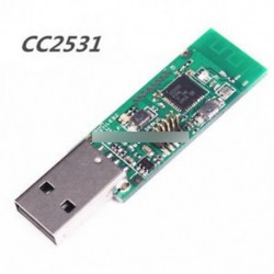 CC2531 Sniffer - CC2531 CC2540 Sniffer protokollelemző USB Dongle és BTool   letöltő Zigbee-hez