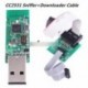 CC2531 Sniffer   kábel - CC2531 CC2540 Sniffer protokollelemző USB Dongle és BTool   letöltő Zigbee-hez