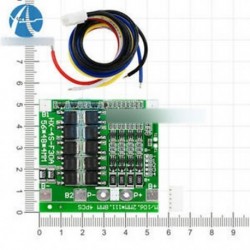 4S 30A 14,8 V - 3S / 4S 25A / 30A BMS NYÁK védőfelület 18650 lítium-ion lítium akkumulátor elemhez