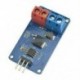 Nagyáramú MOSFET kapcsoló modul DC ventilátor motor LED csík meghajtó Steples