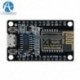 ESP8285 Nodemcu-M - ESP8285 ESP-M2 / M3 NodeMCU-M ESP8266 Fejlesztés WiFi panel modul Adruino