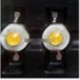 20PCS 3W Led Chip Nagy teljesítményű LED gyöngyök 200LM meleg fehér