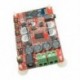 TDA7492 tábla - TDA7492P Audio Bluetooth 4.0 vevő digitális erősítő panel   tok 2X50W Új