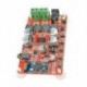 TDA7492 tábla - TDA7492P Audio Bluetooth 4.0 vevő digitális erősítő panel   tok 2X50W Új