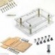50W * 2 erősítő - TDA7492P 2 X 50W Bluetooth 4.0 Audio-Receiver erősítő modul Board   tok