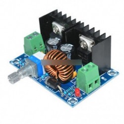 DC Buck átalakító 4V-40V 1.2V-36V 8A 200W Léptetőfeszültség tápegység XL4016