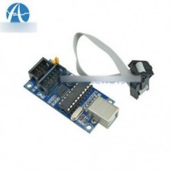 USBTiny USBtinyISP AVR ISP programozó Arduino bootloaderhez Meag2560 uno r3