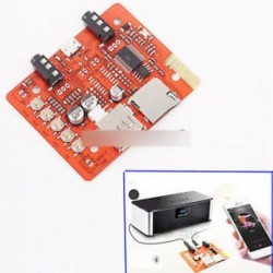 5 V WI-FI vezeték nélküli vevőkártya modul Bluetooth audio erősítő sztereó készülékhez