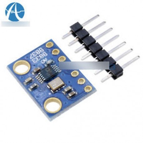 AD9833 DDS jelgenerátor modul programozható mikroprocesszorok Sine Square Wave