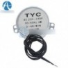 5-6RPM Robusztus szinkronmotor TYC-50 AC 220V-240V 4KGF.CM 4W CW / CCW