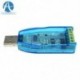 USB – RS485 átalakító - Ipari RS485 átalakító USB RS485 / RS485   RS422 átalakító védelem