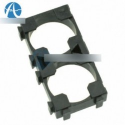 10 db 1x2 db akkumulátor távtartó - 1/2 / 10PCS 1x2 3x5 4x5 cellás 18650 akkumulátor-távtartó Shell Pack műanyag