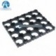 2PCS 4x5 akkumulátor távtartó - 1/2 / 10PCS 1x2 3x5 4x5 cellás 18650 akkumulátor-távtartó Shell Pack műanyag hőhordozó