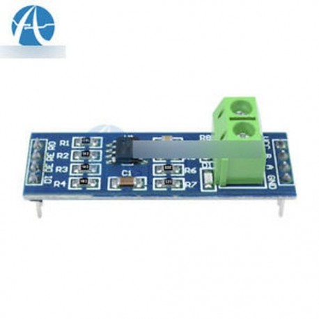 10PCS MAX485 RS-485 TTL - RS485 MAX485CSA átalakító modul Arduino