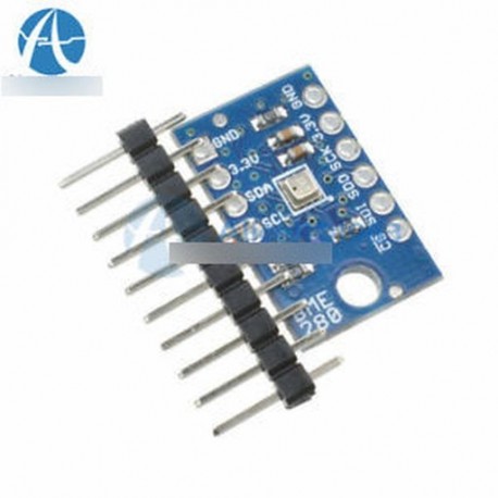 BME280 (kék) - BME280 I2C / SPI hőmérséklet páratartalom Barometrikus Breakout nyomás digitális érzékelő