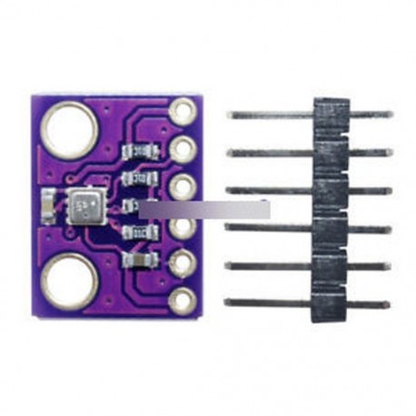 GY-BME280-3.3 BME280 3.3V légköri nyomásérzékelő modul Arduino SPI IIC